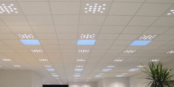 Instaladores de falsos techos de escayola aligerada