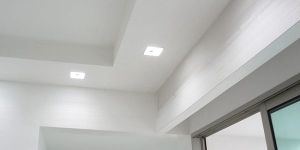 Instaladores de falsos techos continuos de yeso laminado