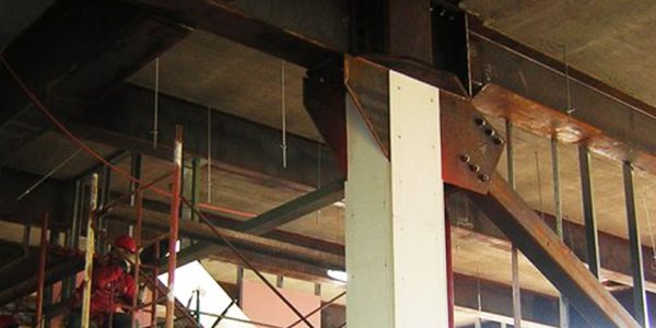 Especialistas en protección estructural