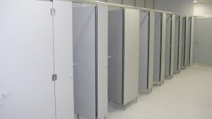Instaladores de cabinas sanitarias