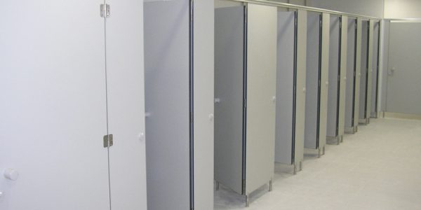 Instaladores de cabinas sanitarias