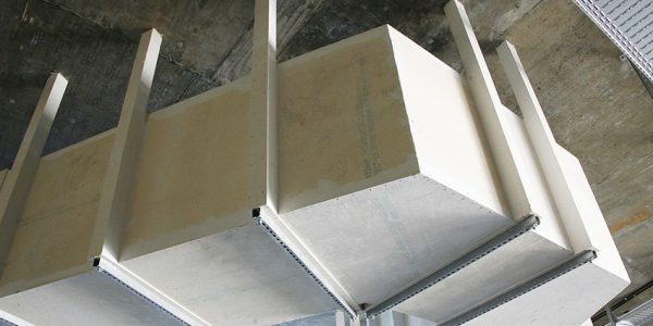 Instaladores de conductos ignífugos