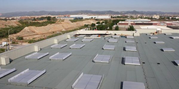 Instaladores de exutorios de humo