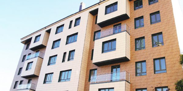 Instaladores de fachada ventilada cerámica