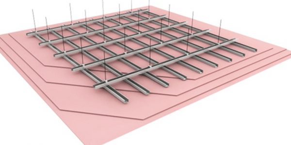 Instaladores de falsos techos resistentes al fuego