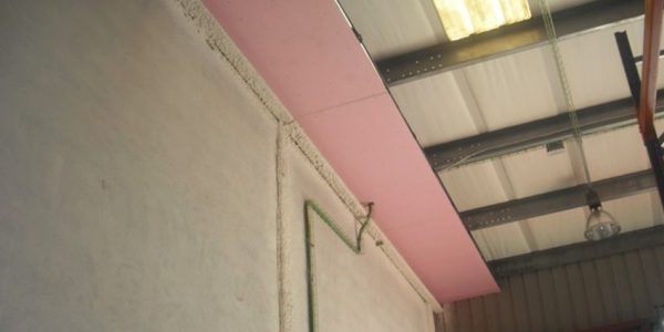 Instaladores de franjas cortafuegos y medianeras
