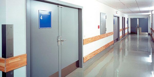Instaladores de puertas cortafuegos