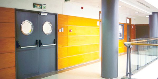 Instaladores de puertas cortafuegos