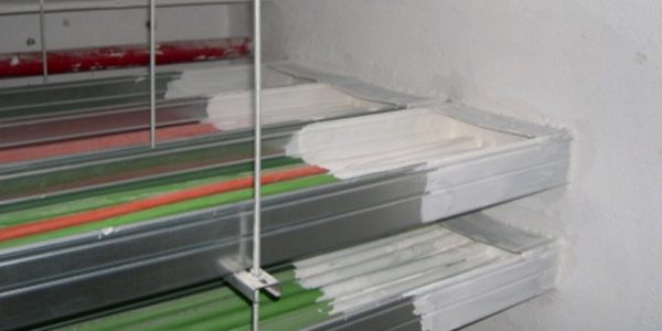 Instaladores de sellados de penetraciones