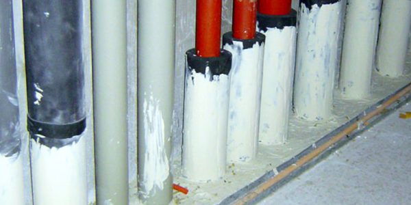 Instaladores de sellados de penetraciones