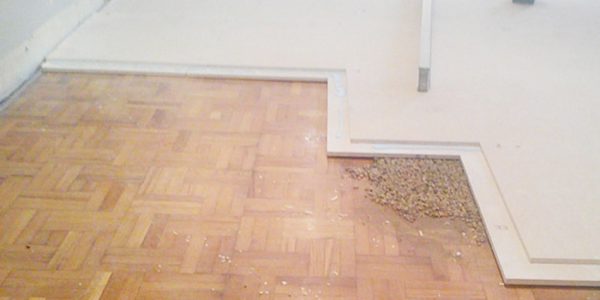 Instaladores de solera seca