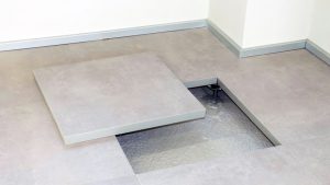 Instaladores de suelos técnicos