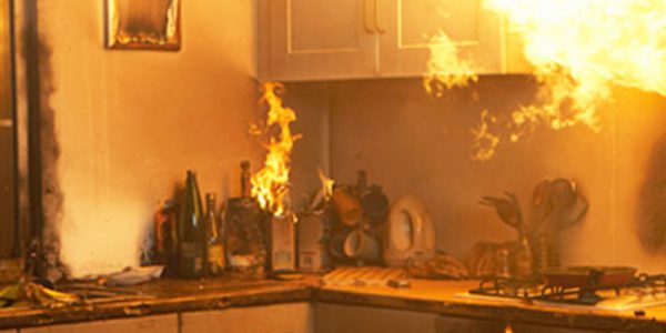 Instaladores de tabiques resistentes al fuego