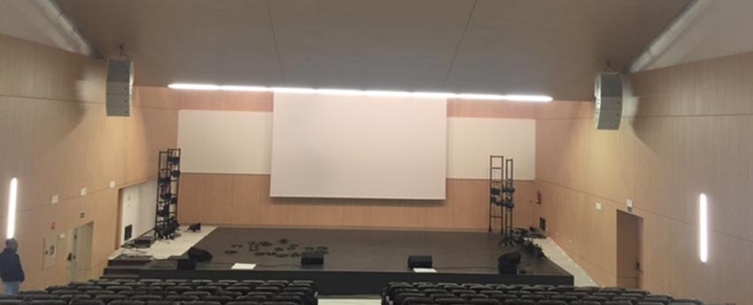 Factoría Cultural en el Polígono Sur de Sevilla