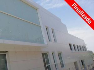 Hospital Solimat en Toledo