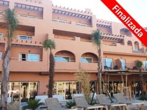 Hotel los Lances en Tarifa