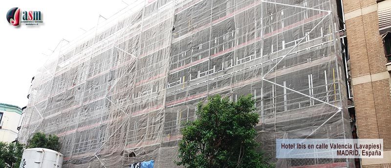 Especialistas en la construcción de hoteles