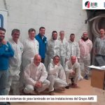 Curso de instaladores de sistemas de yeso laminado