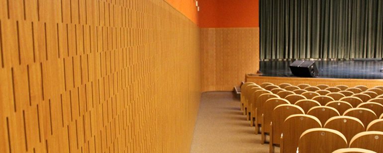 Acondicionamiento acústico