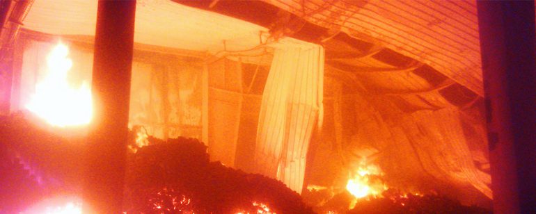 Protección estructural