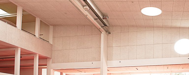 Revestimientos de viruta de madera