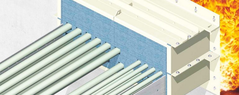 Sellados de penetraciones