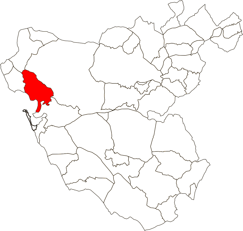 OBRAS DEL GRUPO AMS POBLACIONES EN CADIZ EL PUERTO DE SANTA MARIA