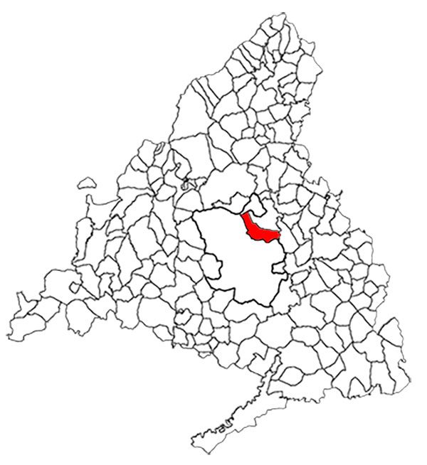 OBRAS DEL GRUPO AMS POBLACIONES EN MADRID ALCOBENDAS