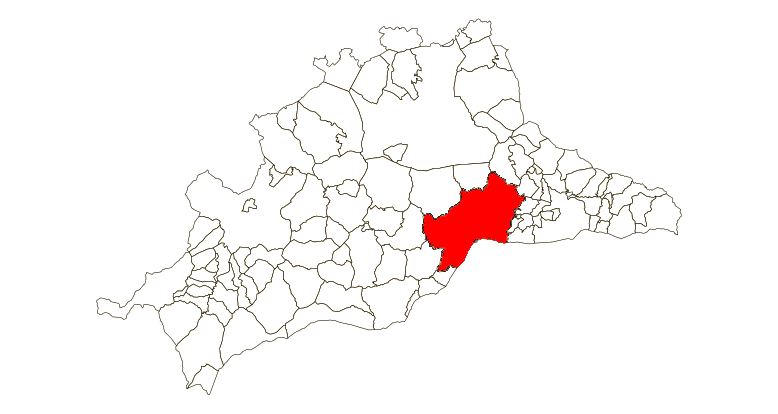 OBRAS DEL GRUPO AMS POBLACIONES EN MALAGA MALAGA