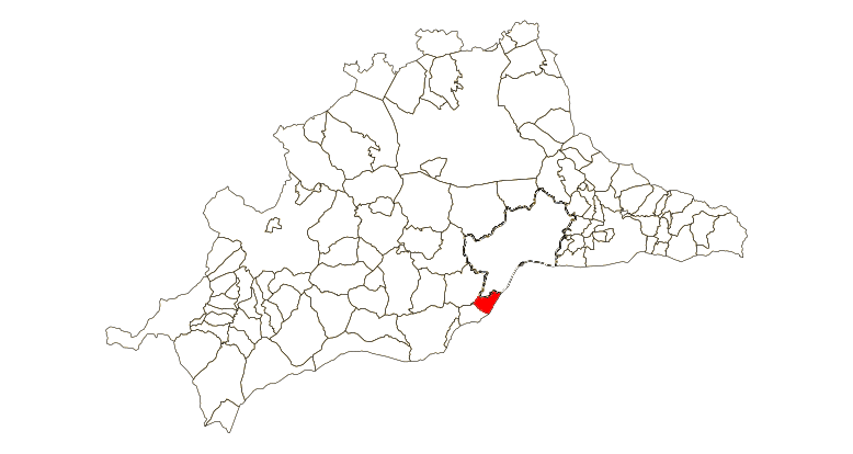 OBRAS DEL GRUPO AMS POBLACIONES EN MALAGA TORREMOLINOS