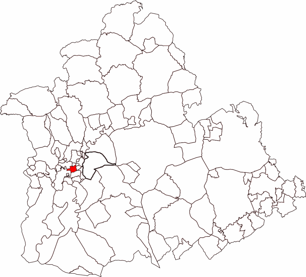 OBRAS DEL GRUPO AMS POBLACIONES EN SEVILLA BORMUJOS