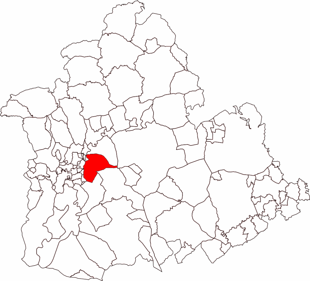 OBRAS DEL GRUPO AMS POBLACIONES EN SEVILLA SEVILLA