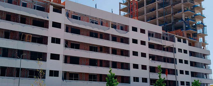 Instaladores de placa de yeso laminado KNAUF en Madrid