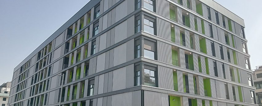 Instaladores de protección pasiva en Madrid