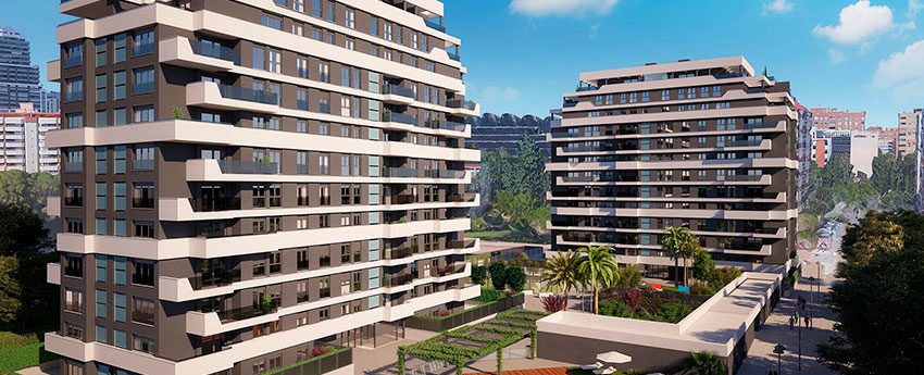 Instaladores de fachadas ligeras en Valencia