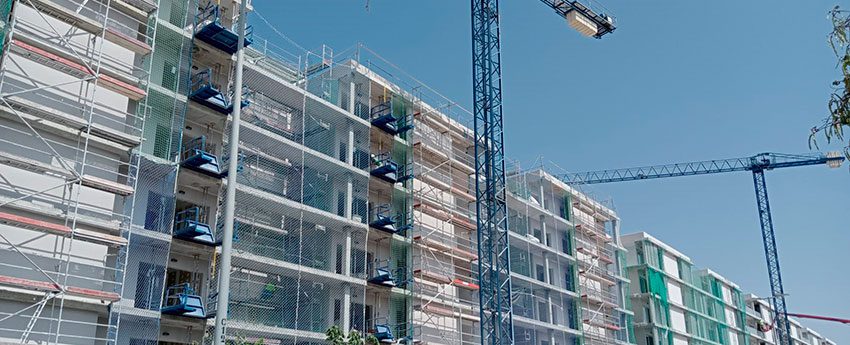 Instaladores de aislamientos ISOVER en Sevilla