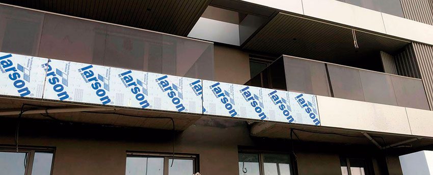 Instaladores de fachadas ventiladas de panel composite de aluminio ALUCOIL en Sevilla