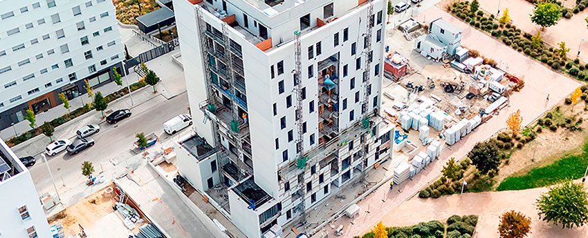 Instaladores de placa de yeso laminado KNAUF en Madrid