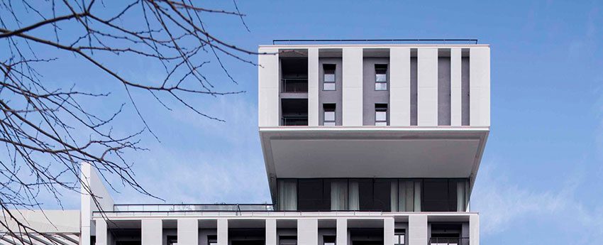 Instaladores de falsos techos acústicos ROCKFON en Madrid