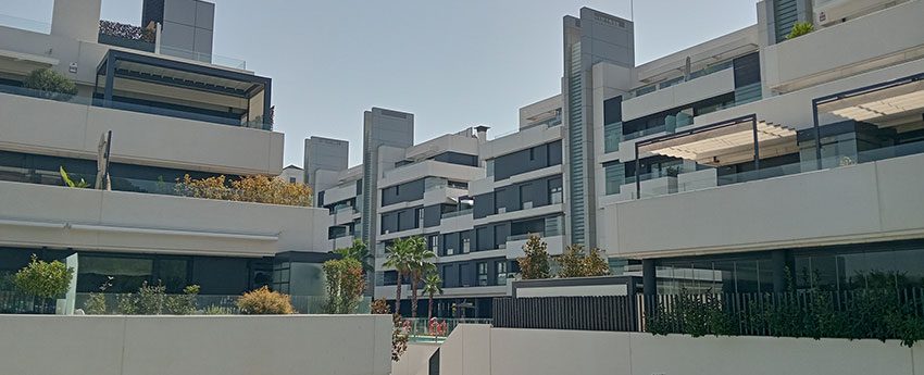 Instaladores de fachadas ventiladas en Madrid