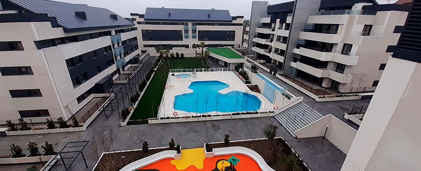 Instaladores de fachadas ventiladas en Madrid