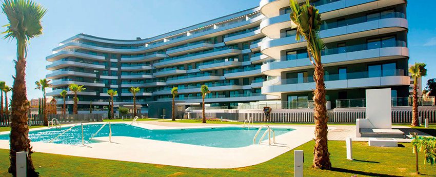 Instaladores de fachadas ventiladas en Málaga