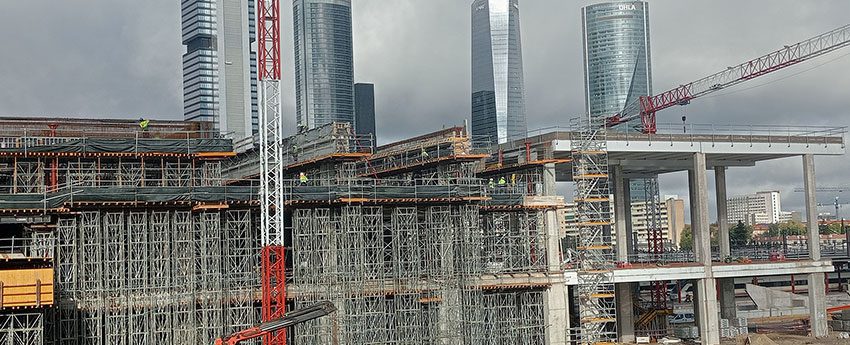 Instaladores de cubiertas en Madrid