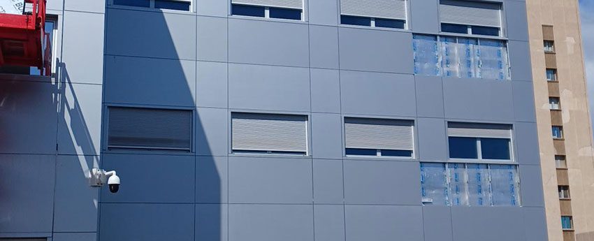 Instaladores de fachadas ventiladas en las Islas Canarias