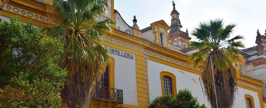 CENTRO CULTURAL EN SEVILLA, Las Atarazanas