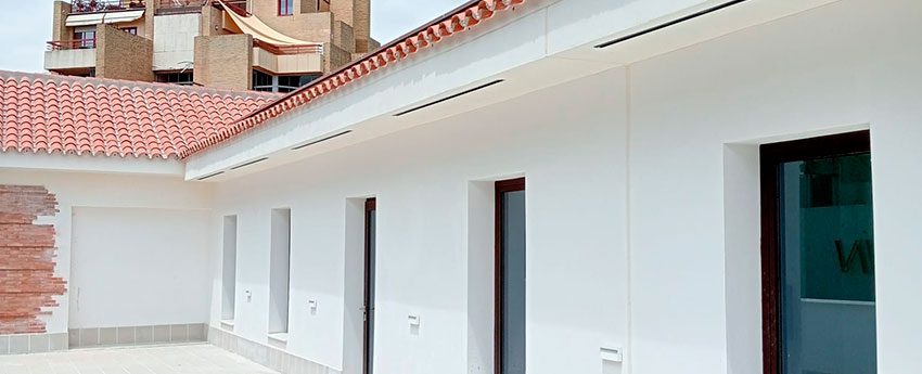 Instaladores de fachadas ligeras en Sevilla