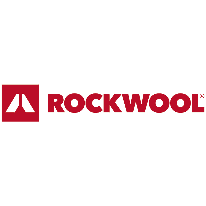 Instaladores de soluciones de aislamiento con lana de roca Rockwool