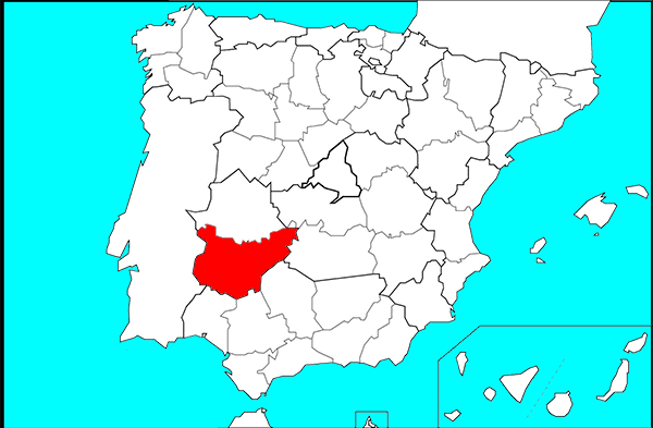 Obras del Grupo AMS en la provincia de Badajoz