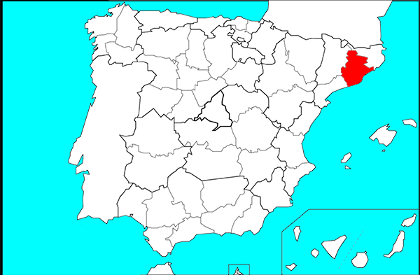 Obras del Grupo AMS en la provincia de Barcelona