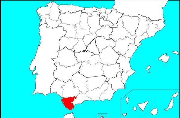 Obras del Grupo AMS en la provincia de Cadiz